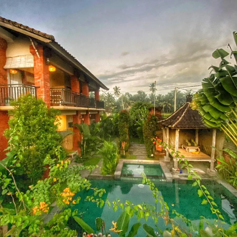 Wayan Garden Guest House Ubud