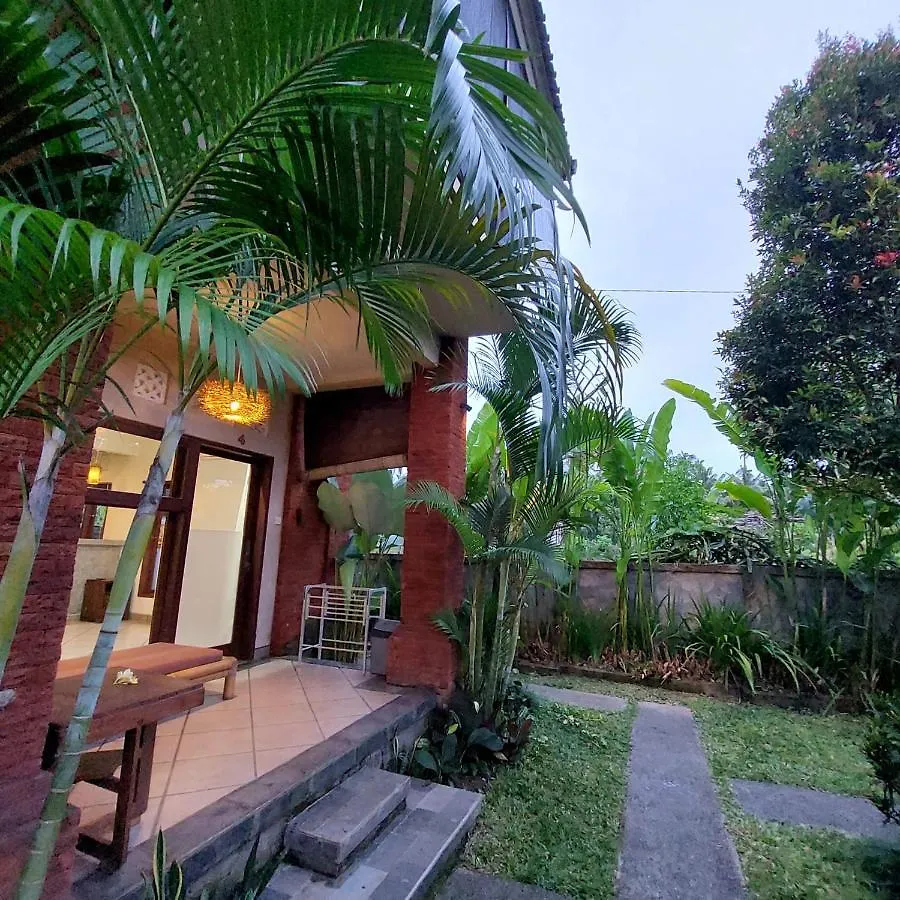 Wayan Garden Guest House Ubud  2*, Ubud (Bali)