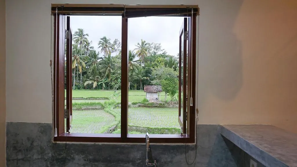**  Wayan Garden Guest House Ubud  Indonesia