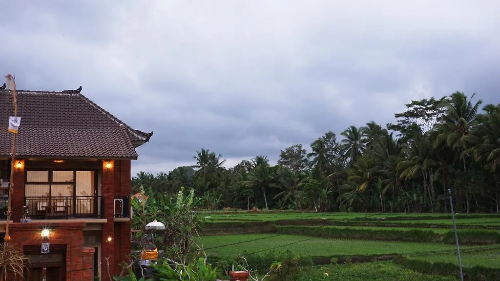 Wayan Garden Guest House Ubud  2*, Ubud (Bali)