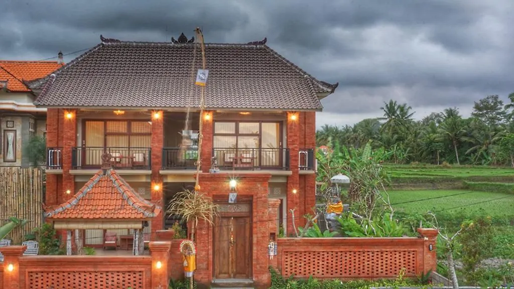 Wayan Garden Guest House Ubud  Indonesia