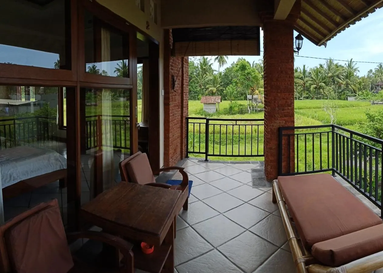 Wayan Garden Guest House Ubud