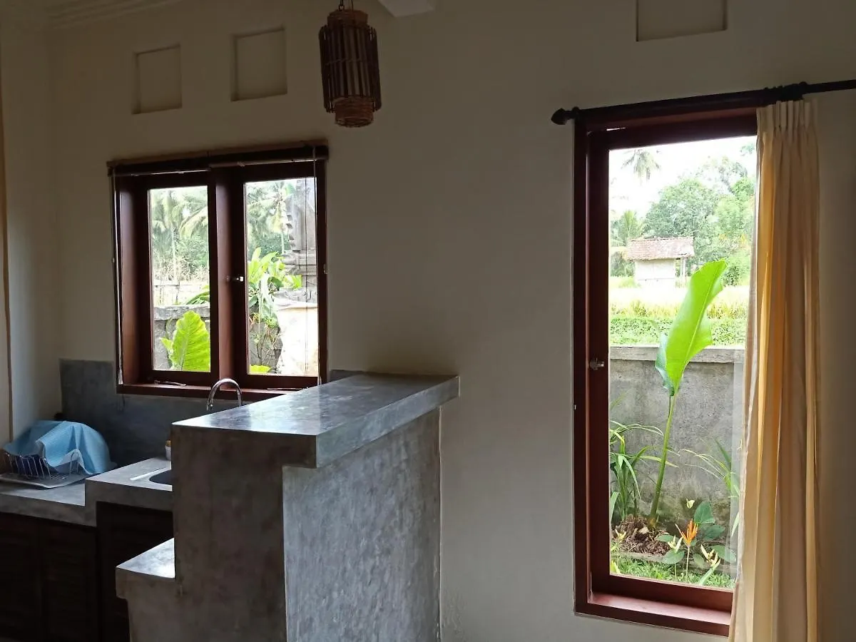 Wayan Garden Guest House Ubud