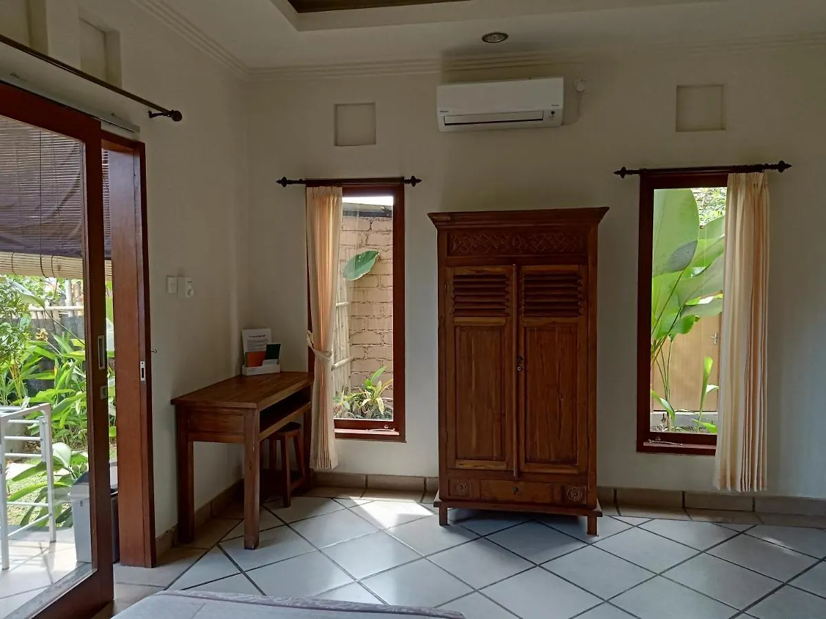 Wayan Garden Guest House Ubud  2*, Ubud (Bali) Indonesia