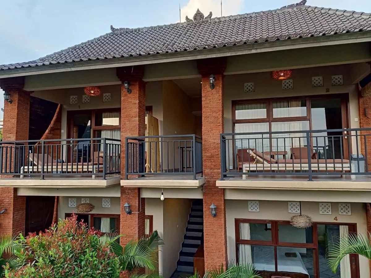Wayan Garden Guest House Ubud  2*, Ubud (Bali) Indonesia